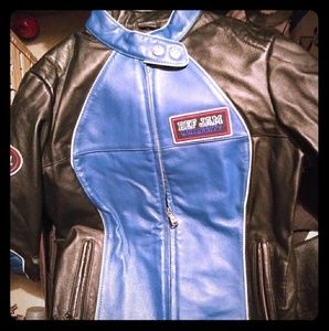 M unisex racing Jacket